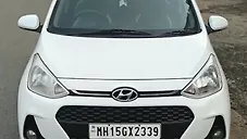 Used Hyundai Grand i10 Sportz 1.2 Kappa VTVT [2017-2020] in Nashik