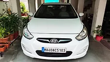 Used Hyundai Verna 1.6 CRDI SX (O) AT in Nagpur