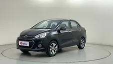 Used Hyundai Xcent SX 1.2 (O) in Bangalore
