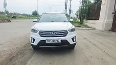 Used Hyundai Creta SX Plus 1.6 Dual Tone Petrol in Nagpur