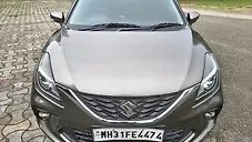 Used Maruti Suzuki Baleno Delta 1.2 in Nagpur