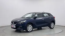 Used Maruti Suzuki Baleno Zeta Petrol Automatic (AMT) in Mohali
