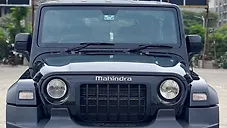 Used Mahindra Thar LX Hard Top Diesel MT 4WD in Ahmedabad