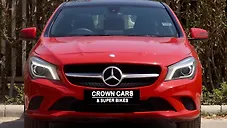 Used Mercedes-Benz CLA 200 Petrol Sport in Delhi
