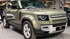 Used Land Rover Defender 110 HSE 2.0 Petrol [2021] in Delhi
