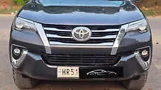 Used Toyota Fortuner 2.8 4x2 AT [2016-2020] in Delhi