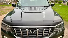 Used Mahindra Scorpio N Z4 Petrol MT 7 STR [2022] in Ghaziabad