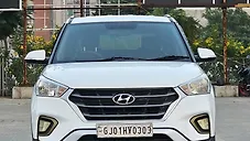 Used Hyundai Creta E Plus 1.4 CRDi in Ahmedabad