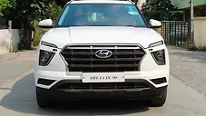 Used Hyundai Creta EX 1.5 Diesel in Nagpur