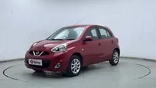 Used Nissan Micra XV CVT [2013-2017] in Hyderabad
