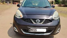 Used Nissan Micra XV CVT [2013-2017] in Nashik