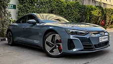 Used Audi e-tron GT RS [2021-2024] in Mumbai