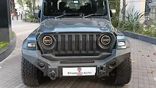 Used Mahindra Thar LX Convertible Diesel AT in Bangalore