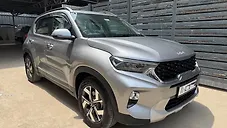 Used Kia Sonet HTX 1.0 iMT in Chennai