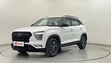 Used Hyundai Creta SX (O) Knight Diesel 1.5L Turbo Automatic (TC) Knight Edition in Chennai
