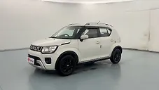 Used Maruti Suzuki Ignis Zeta 1.2 MT in Lucknow