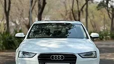 Used Audi A4 2.0 TDI Sline in Mumbai