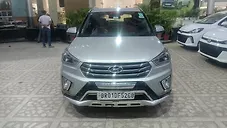 Used Hyundai Creta SX Plus 1.6  Petrol in Patna