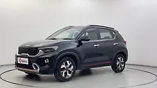 Used Kia Sonet GTX Plus 1.0 DCT [2020-2021] in Ahmedabad