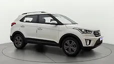 Used Hyundai Creta SX Plus 1.6 Dual Tone Petrol in Chennai