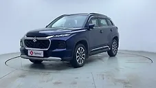 Used Maruti Suzuki Grand Vitara Alpha Smart Hybrid AT [2022-2023] in Navi Mumbai