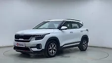 Used Kia Seltos GTX Plus 1.5 Diesel AT in Hyderabad