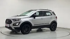 Used Ford Ecosport Thunder Edition Petrol in Gurgaon
