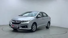 Used Honda City VX CVT in Thane