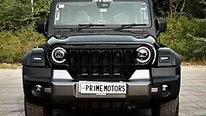 Used Mahindra Thar Roxx AX7 L 4WD Diesel 2.2L Turbo Automatic in Delhi