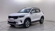 Used Kia Sonet HTX 1.5 AT in Bangalore