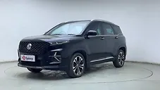 Used MG Hector Plus Sharp 1.5 Petrol Turbo DCT 6-STR in Hyderabad