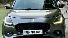 Used Maruti Suzuki Swift ZXi Plus Petrol Automatic (AMT) Dual Tone in Mumbai