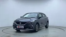 Used Maruti Suzuki Baleno Alpha MT [2022-2023] in Navi Mumbai