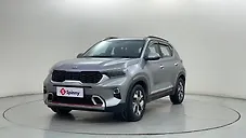 Used Kia Sonet GTX Plus 1.0 DCT [2020-2021] in Bangalore