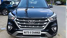 Used Hyundai Creta SX 1.6 AT CRDi in Ranchi
