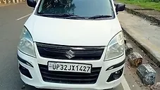 Used Maruti Suzuki Wagon R LXI CNG in Lucknow