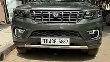 Used Mahindra Scorpio N Z8 Petrol MT 7 STR [2022] in Chennai
