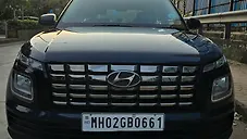 Used Hyundai Venue E 1.2 Petrol in Mumbai