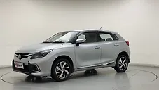 Used Toyota Glanza G AMT [2022-2023] in Delhi