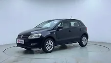 Used Volkswagen Polo Highline1.2L (P) in Mumbai
