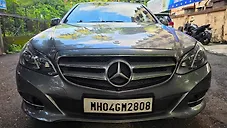 Used Mercedes-Benz E-Class E200 in Mumbai