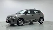 Used Maruti Suzuki Baleno Delta 1.2 in Gurgaon