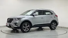 Used Hyundai Creta SX 1.6 (O) Executive Petrol in Delhi