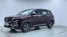 Used MG Hector Sharp 1.5 DCT Petrol in Mumbai