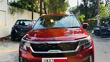 Used Kia Seltos GTK 1.4 Dual Tone [2019-2020] in Dehradun
