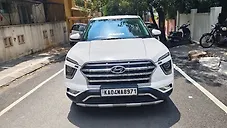 Used Hyundai Creta E 1.5 Petrol [2020-2022] in Bangalore