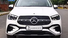 Used Mercedes-Benz GLE 450 4MATIC LWB Mild Hybrid(Electric + Petrol) 3.0L Turbo Automatic in Delhi