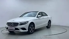 Used Mercedes-Benz C-Class C 200 Prime in Mumbai