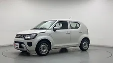 Used Maruti Suzuki Ignis Sigma 1.2 MT in Ambala Cantt