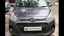 Used Hyundai Grand i10 Sportz (O) 1.2 Kappa VTVT [2017-2018] in Kolkata